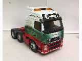 VOLVO FH 6X2 CAB UNIT EDDIE STOBART(MICHELLE MOUTON) KMD 284